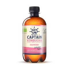 Captain Kombucha Bio Framboesa