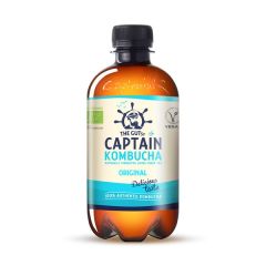Captain Kombucha Bio Original