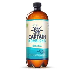 Captain Kombucha Bio Original