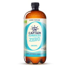 Kombucha Bio Zero Beb. Chá Original
