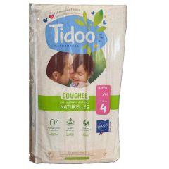 Fralda Ecológica Tamanho 4 (7-18Kg)