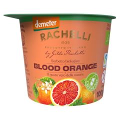Sorvete Bio Laranja