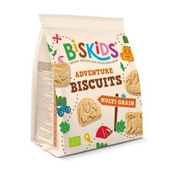 Biscoitos Multi-Cereais - Trigo, Aveia E Espelta