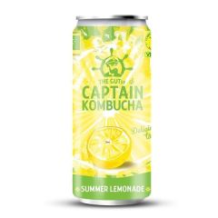 Kombucha Bio Summer Limonada