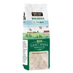 Queijo Parmesão Ralado Bio