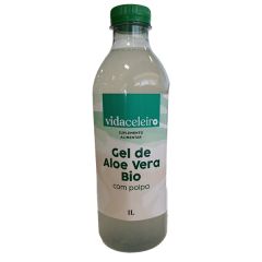 Gel De Aloé Vera Bio