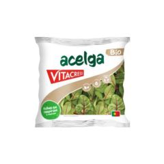 Acelga Biológica Vitacress Embalagem 100G
