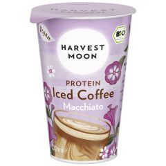 Iced Coffee Proteico Macchiato Bio