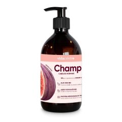 Champô Aroma A Figo, Para Cabelos Normais Embalagem Familiar