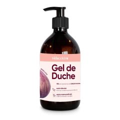 Gel Duche, Aroma A Figo, Embalagem Familiar