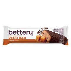 Zero Bar Barra Caramelo Chocolate