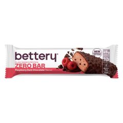 Zero Bar Barra Framboesa Chocolate Preto