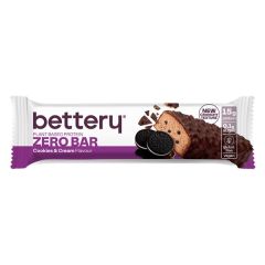Zero Bar Barra Cookies&Cream