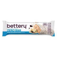 Zero Bar Barra Chocolate Branco