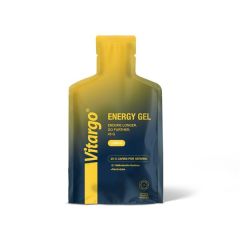 Gel Energético, Com Eletrólitos, Sabor A Limão