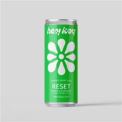 Bebida Bio Reset Gengibre Curcuma