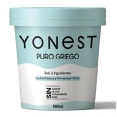Iogurte Grego