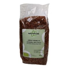 Arroz Vermelho