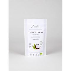 Leite De Coco Liofilizado Em Pó Bio