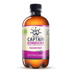 Captain Kombucha Bio - Maracujá