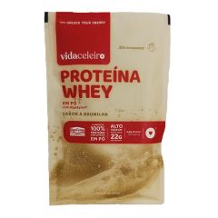 Whey Proteína De Soro Do Leite Sabor A Baunilha
