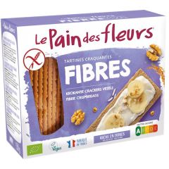 Tostas Crocantes Bio Fibra Sem Glúten