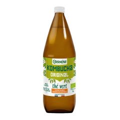 Kombucha Original Chá Verde