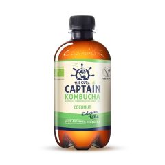 Captain Kombucha Bio Coco