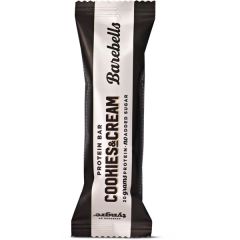 Barra Proteica Cookies & Cream