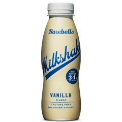 Batido De Baunilha Sem Lactose
