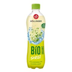 Bebida Gasosa Bio Sabugueiro
