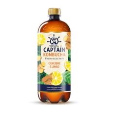 Kombucha Bio Fresh Gengibre Limão