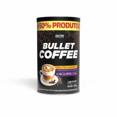 Zelthy Bullet Coffee Caramelo 300G+50% Oferta