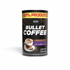 Zelthy Bullet Coffee Chocolate 300G+50%