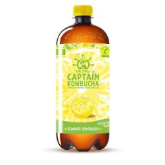 Kombucha Bio Summer Limonada