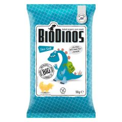 Snack Milho Sal Marinho Sg