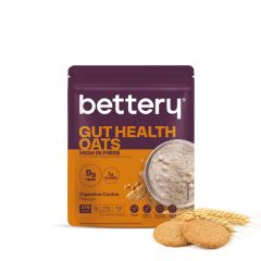 Flocos De Aveia Gut Health, Sabor A Digestive Cookie