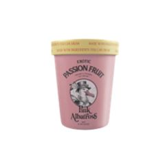 Gelado Vegetal Maracujá