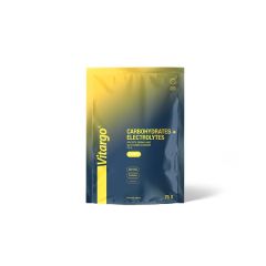 Hidratos De Carbono E Eletrólitos, Sabor A Limão