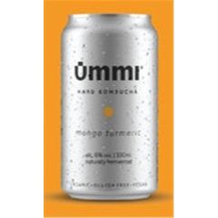 Ummi Kombucha Bio Manga Curcuma