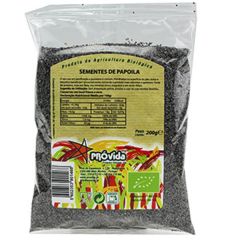 Sementes Papoila Bio