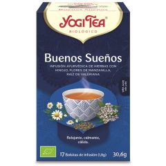 Infusão Bio Boas Noites