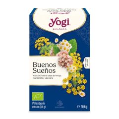 Infusão Bio Boas Noites