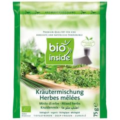 Ervas Aromáticas Ultracongeladas Bio