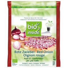Cebola Roxa Picada Ultracongelada Bio