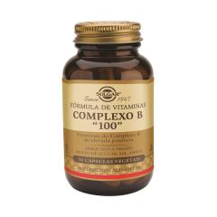 Fórmula De Vitaminas Complexo B