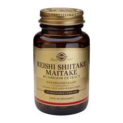 Reishi Shiitake Maitake