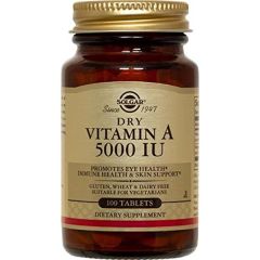 Vitamina A Com Vitamina C