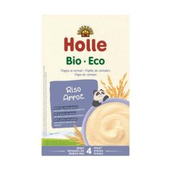 Papa De Flocos De Arroz Biológica 4M