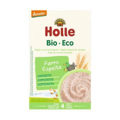 Papa De Trigo Espelta Biológica 4M